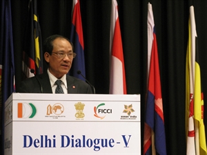 Ouverture du 5e dialogue annuel Inde-ASEAN